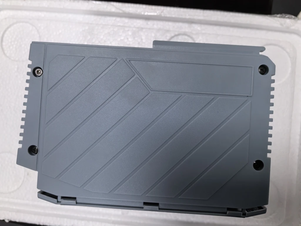 B & R Shell PLC Box, Power Box 3DM476 Modul 3NC150 3IF260CPU DM486