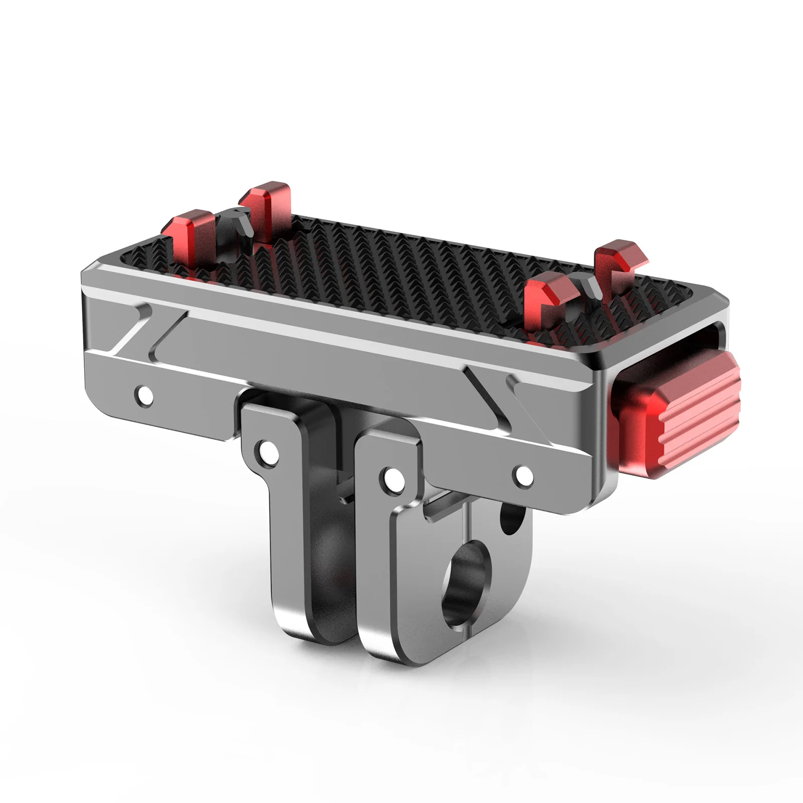 Магнитный быстроразъемный адаптер для Gopro 12 11 10 Insta360 Ace/Ace Pro ONE X2, монтажная пластина для штатива для экшн-камеры