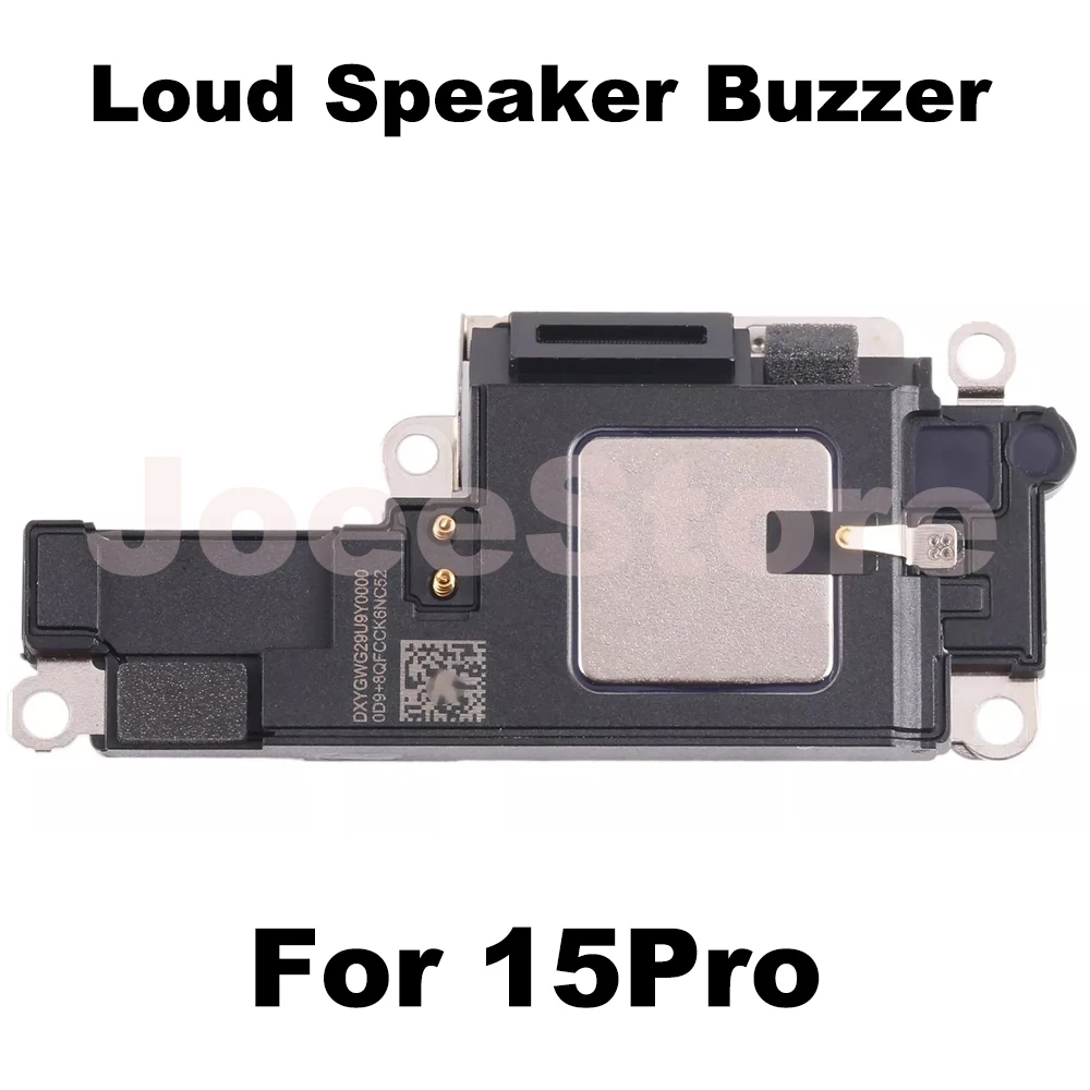 Loudspeaker For iphone 13 12 15 14 Pro Max Mini Plus Loud Speaker Ringer inner Bottom Buzzer Flex Cable Louder Replacement Parts