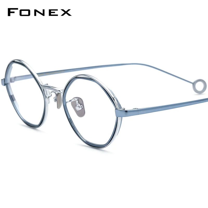 fonex-puro-titanio-oculos-quadro-masculino-2024-nova-suave-graca-poligono-oculos-vintage-feminino-oculos-de-metal