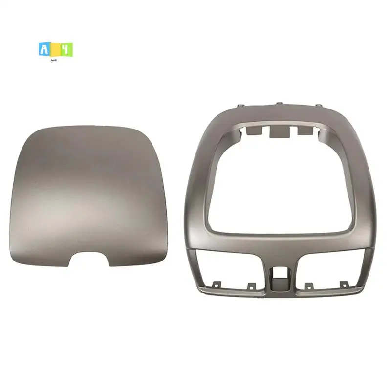 

A04E-682605M002 Автомобильная центральная приборная панель кондиционера, вентиляционная панель для Nissan Sentra 2000-2006 Cubby Storage