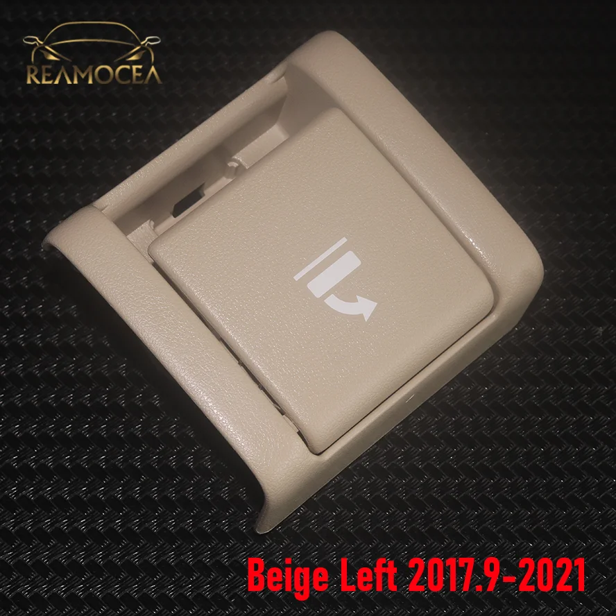 

Reamocea 1Pc Seat Lock Control Lever Handle Rear Third Row Seat Lock Control Latch RH/LH For Toyota Land Cruiser LC200 2008-2021