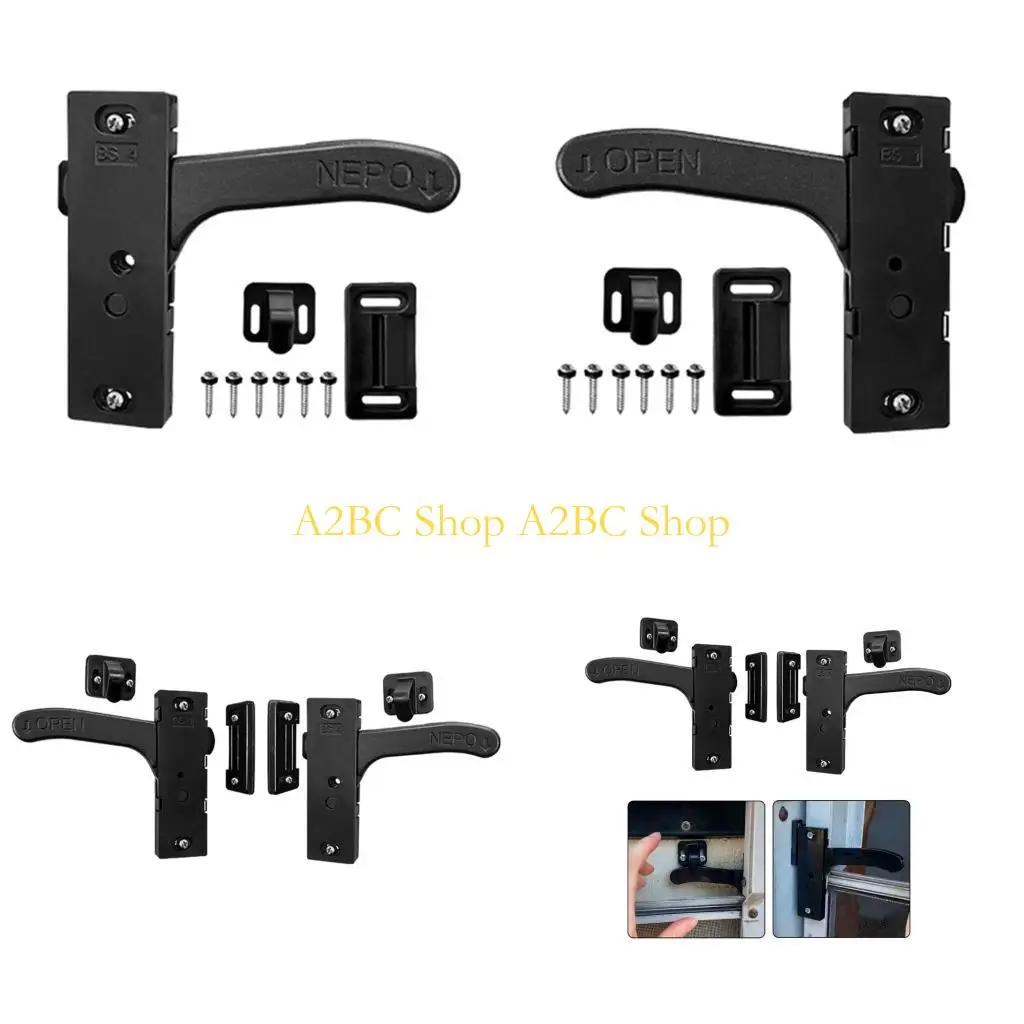 

A2BC правая/левая рука набор блокировки настройка настройки дверной блокировки