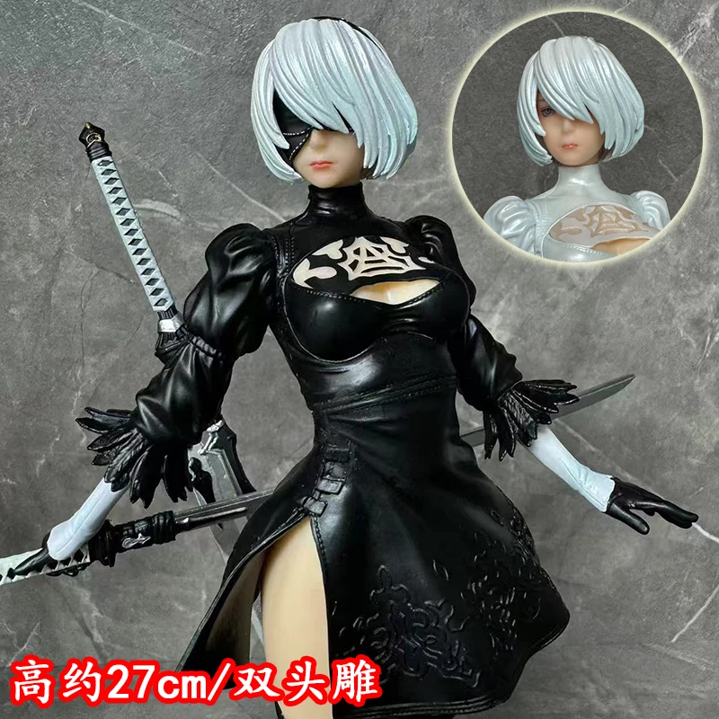 New In Nier Automata 2b Anime  - огляд і ціна Model Kit Nier Automata