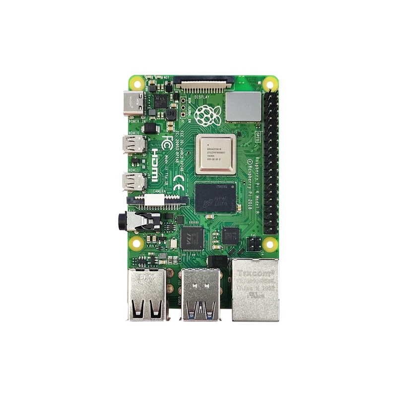 Raspberry Pi 4 model B 1GB / 2GB / 4GB/8GB RAM for DIY Raspberry Pi 4B - view 3