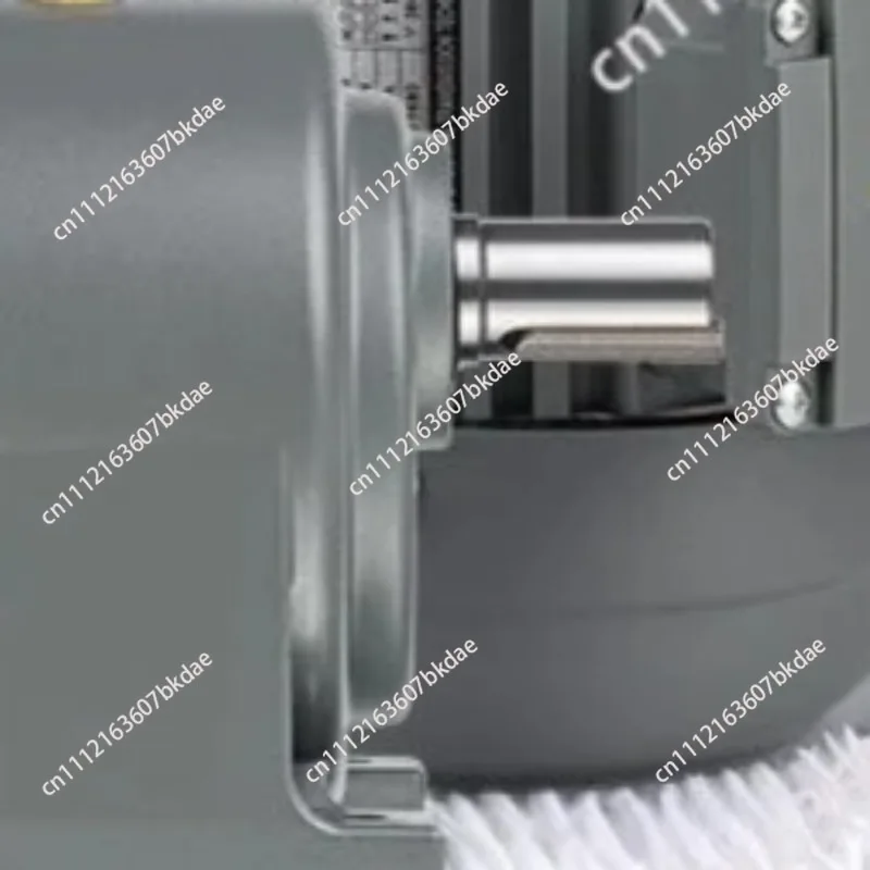 220V Gear Reducer Motor Horizontal Compact Household Motor with Pure Copper Brake