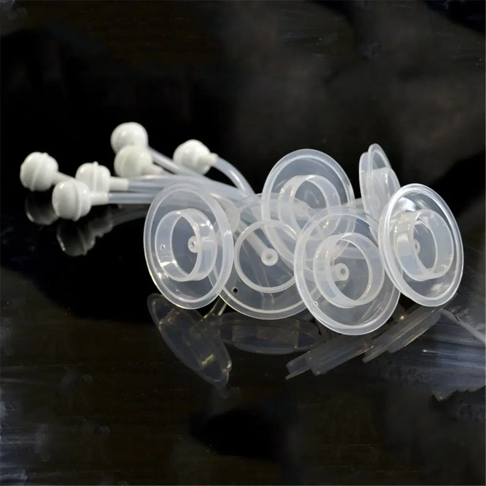 قطار سيليكون الطفل في امتصاص لحديثي الولادة زجاجة الطفل القش زجاجة الطفل الملحقات القياسية عيار تغذية الملحقات