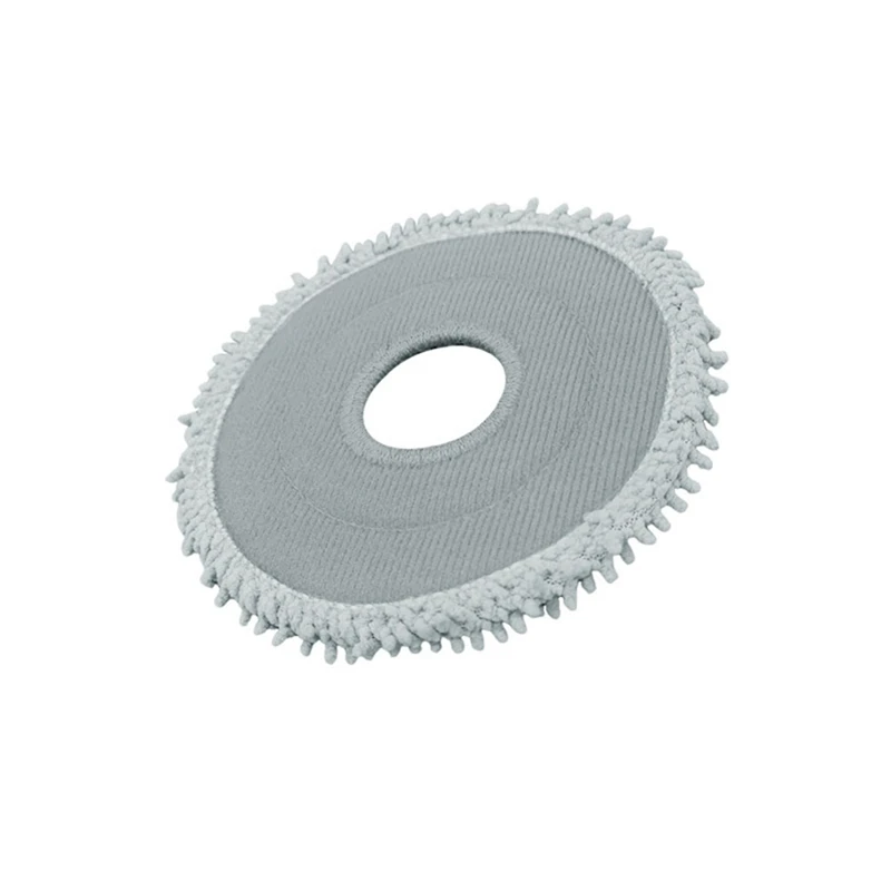 Promotion!Sweeping Machine Replacement Accessories For Roborock P10 Sweeping Robot Rubber Brush Mop Cloth Dust Bag Kit