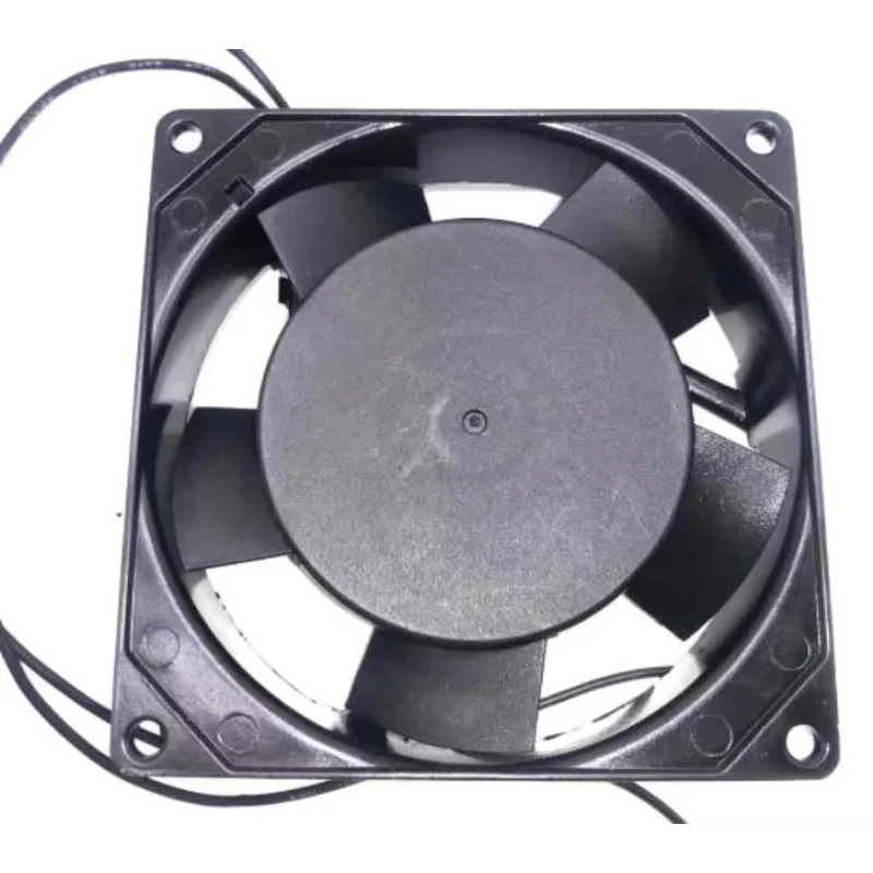 JAMICON JA0925H2B0N AC 220-240V 0.05A 90x90x25mm 2-Wire Server Cooling Fan