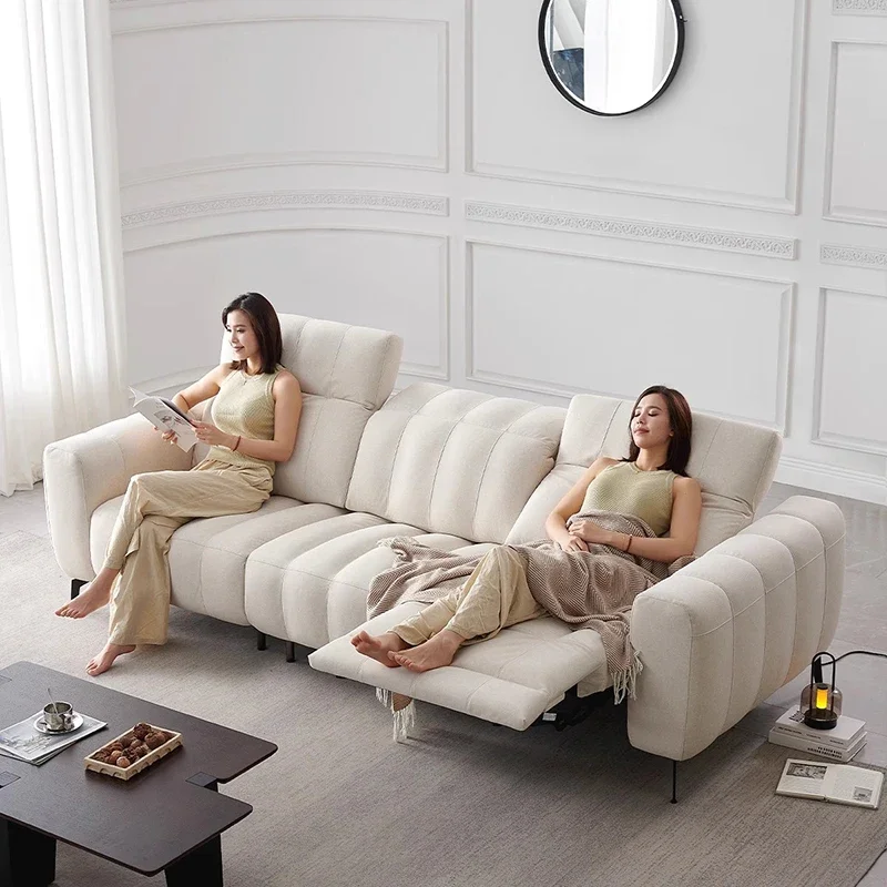 Outdoor Sofa White Designer Living Room Sofas Couch Sectional Cloud Modern Love Seat Relaxing Hallway Divano Office Furniture