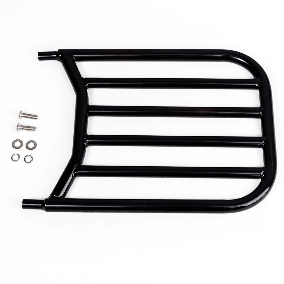Backrest Sissy Bar Luggage Rack For Indian Chieftain Chief Springfield Roadmaster Dark Horse Classic Vintage 2014-2024