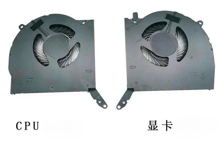 For Lenovo Savior Legion Y9000P IRX8 R9000P ARX8 2023 Cooling Fan