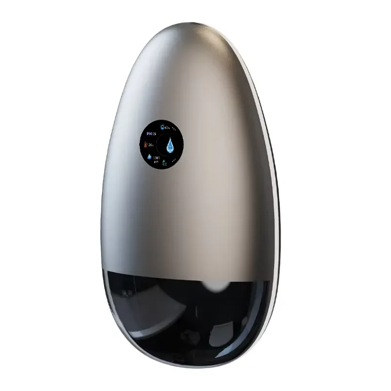 for Modern Skin Care Home Bathroom Smart Hydrogen Generator Electric High Concentration Hydrogen Rich Shower