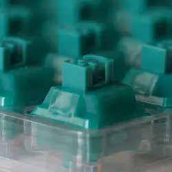 Keebox Jade Silent Switches Mechanical Keyboard Linear Switches For Office Gaming Silent Switch