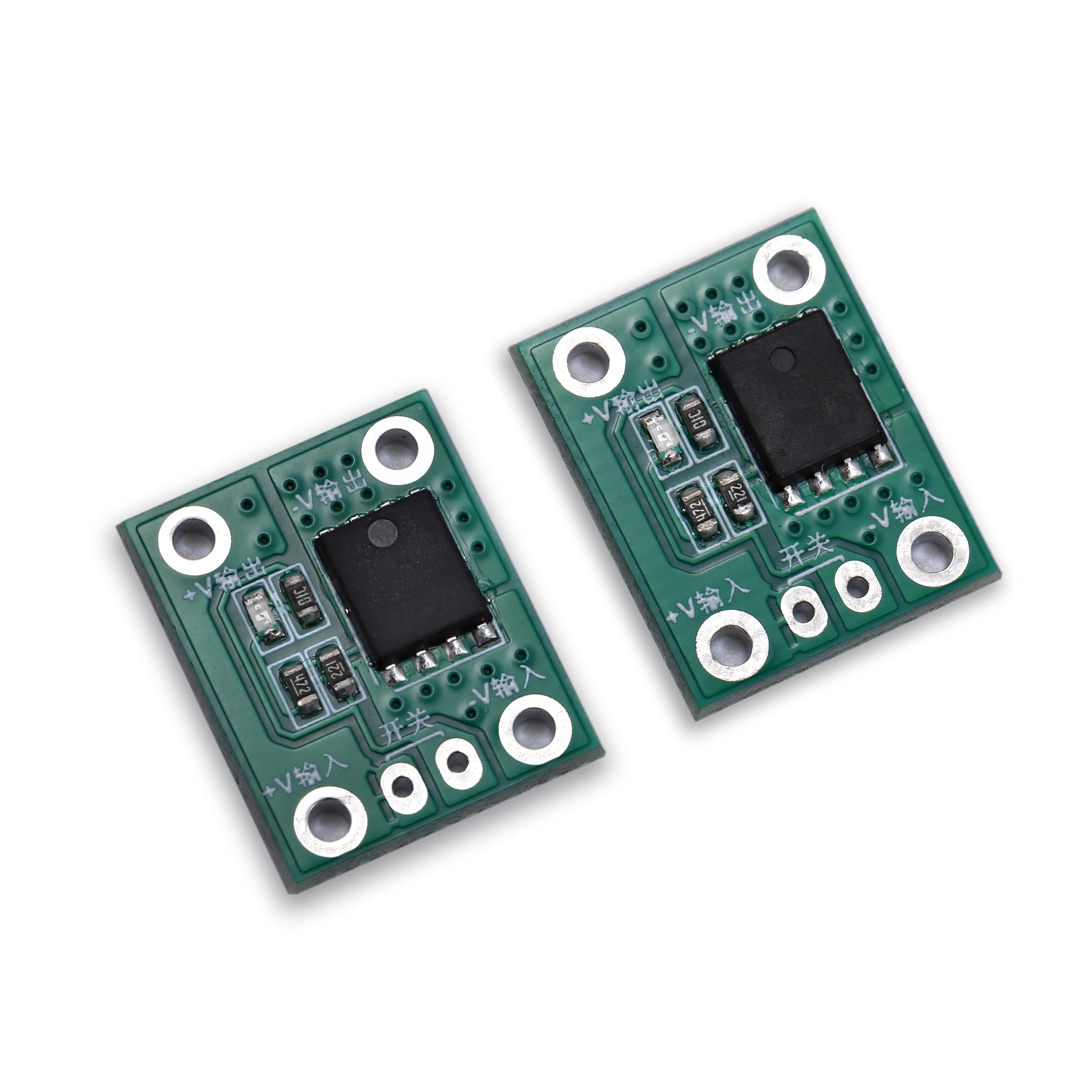 20A50A100A Модуль драйвера триггерного переключателя высокой мощности MOS Field Effect Tube Регулировка ШИМ Управление электронным переключателем