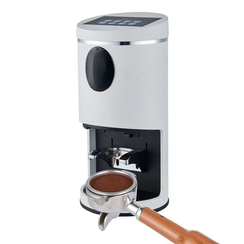 Coffee automatic  press, commercial intelligent filling coffee press hammer