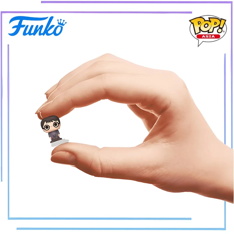 Genuine Edition FUNKO POP Harry Potter with Hedwig America Anime Action Desktop Decoration Ornament Model Toys Collectible Model - Image 5