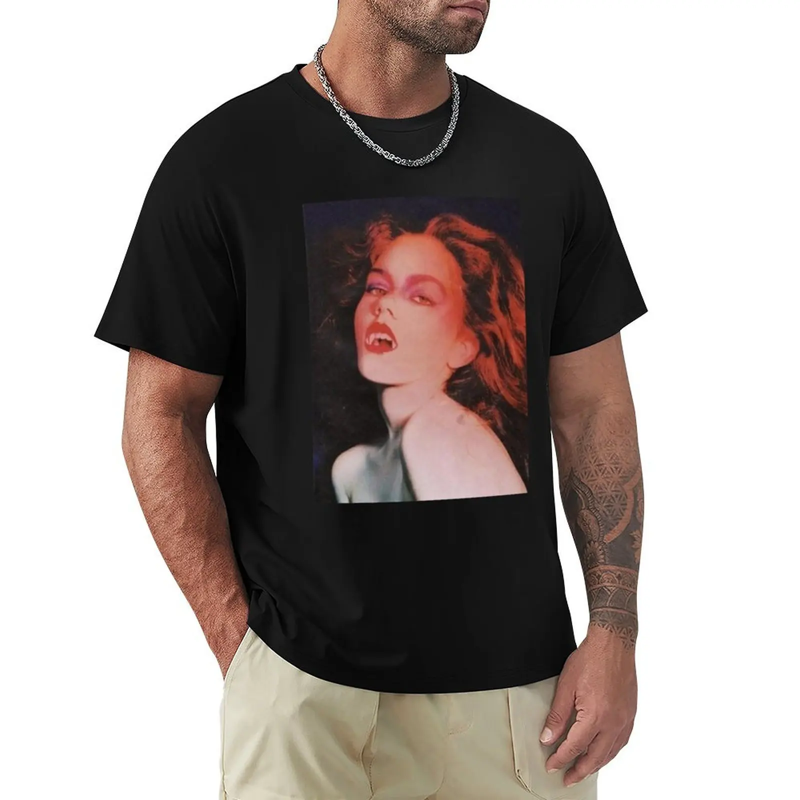 

ethel cain T-Shirt cotton man t-shirts graphic tee shirt compression shirt men
