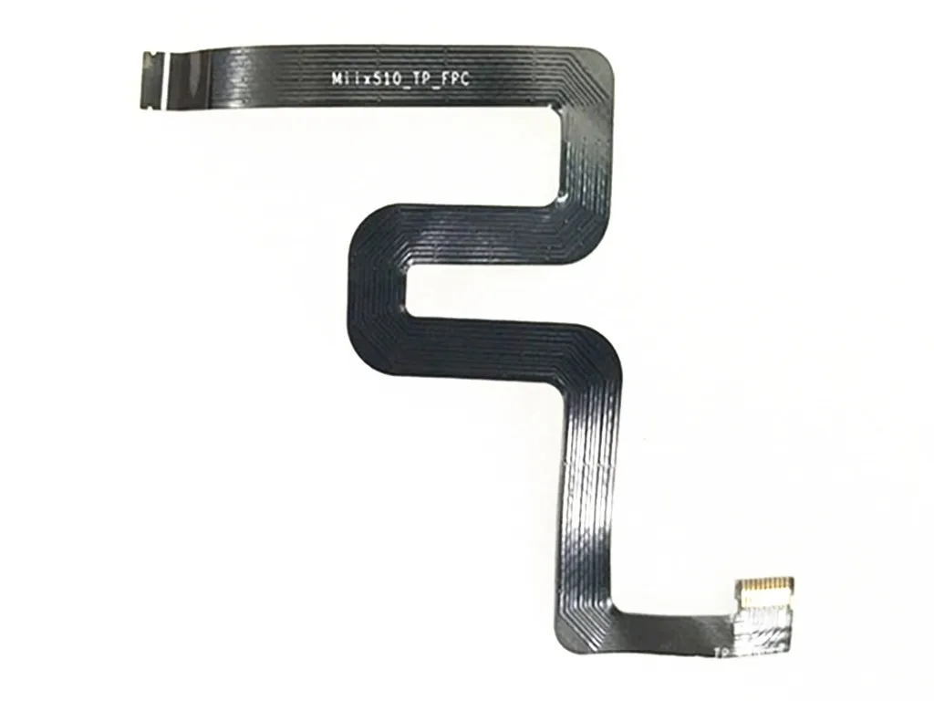Cable New for Lenovo MIIX510_TP_FPC MIIX 510 520 Touch Control Cable for MIIX510 MIIX520 FPC 5C10M13887 64421202400130