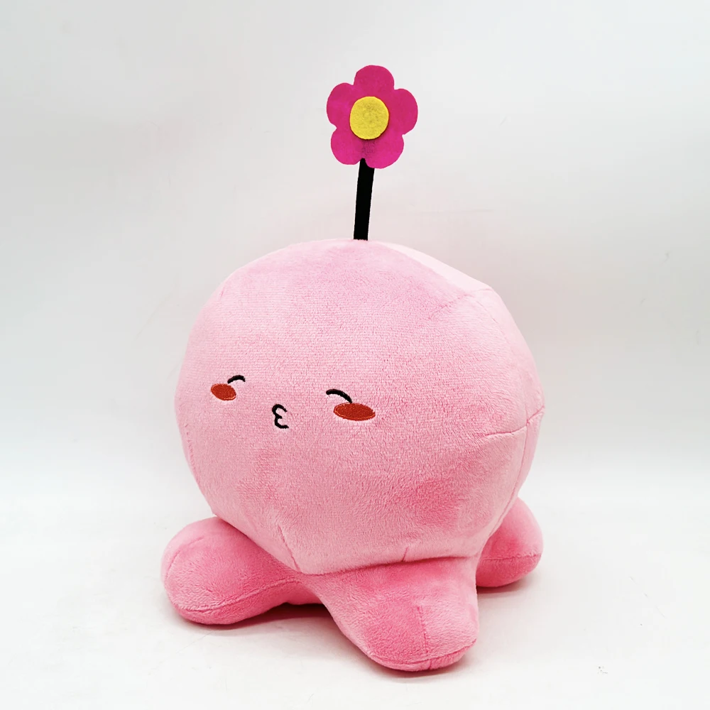 Nuevo muñeco de peluche Original de Takopi con dibujos animados Takopī Plushie skip muñeco de peluche suave decoración del hogar juguete feliz regalo de cumpleaños para niños