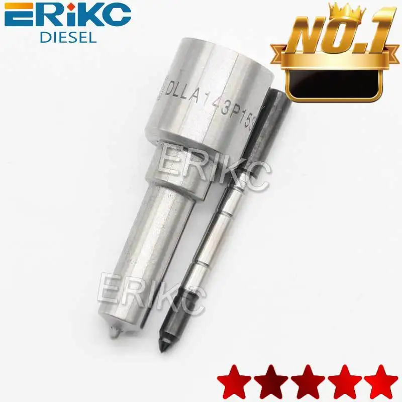 ERIKC DLLA 143 P 1536 Diesel Sprayer DLLA143P1536 Nozzle DLLA 143P 1536 0 433 171 947 for Bosch Injector 0445120054 0986435545