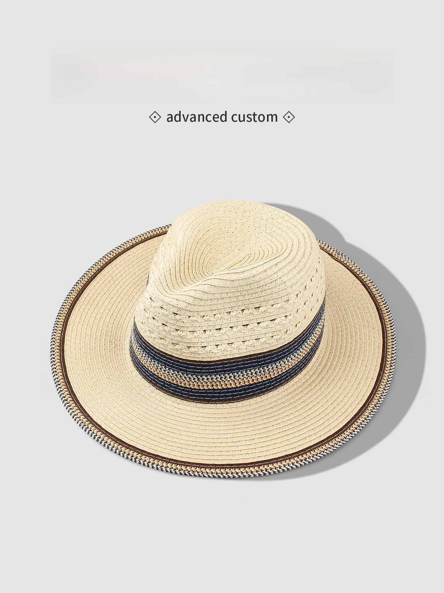 ethnic-style-jazz-straw-hat-men-women-beach-vacation-sun-protection-hat-handmade-wide-brim-hat-breathable-lightweight-hat