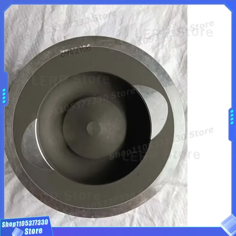 Engine Piston 3942106 Auto Parts Replacement Component for Vehicle Motor Repair High Quality Durable Metal Alloy Spare Part
