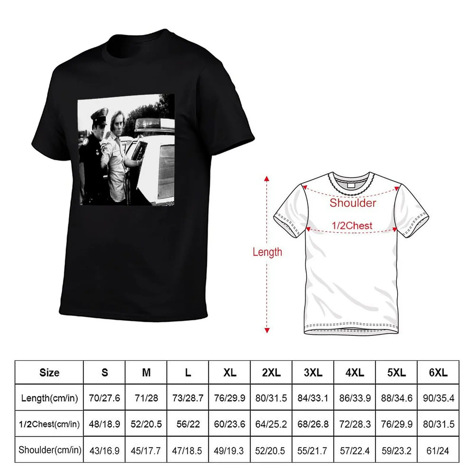 George Jones, No Show Jones, George Jones Country Music T-Shirt Sweat Resistant Workout Tee Shirt