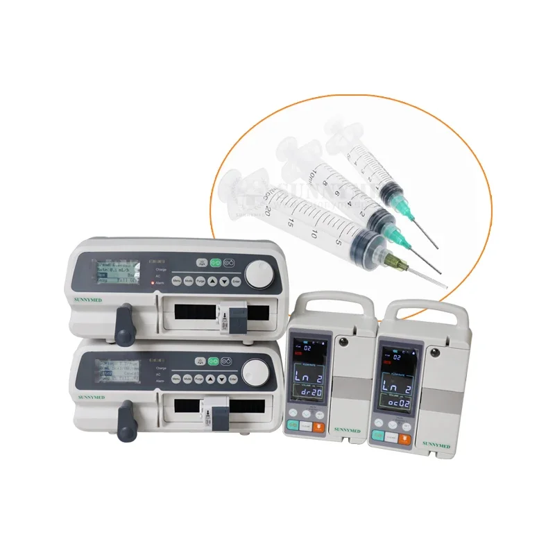 

SY-G079 High quality medical portable pump top electric pump
