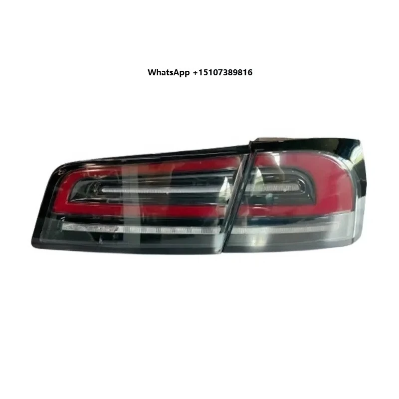 Brand New LED Tail Lights Assembly for Model S 12V Voltage Includes 6005918-00-G 6005924-00-E Rear Brake Lamp