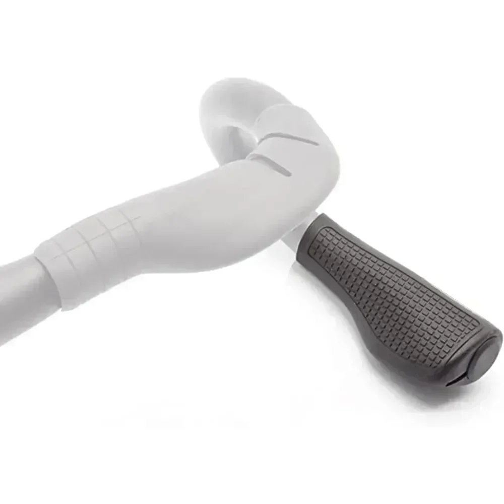 Tempomat-Lenkergriffe für Rennräder, Gravel- und Fixie-Fahrräder, Ergonomische Fahrradlenkergriffe – Detail 5
