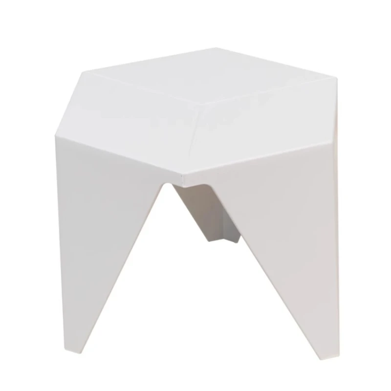 

Nordic simple small coffee tatami small side modern small short table special-shaped side ins wind
