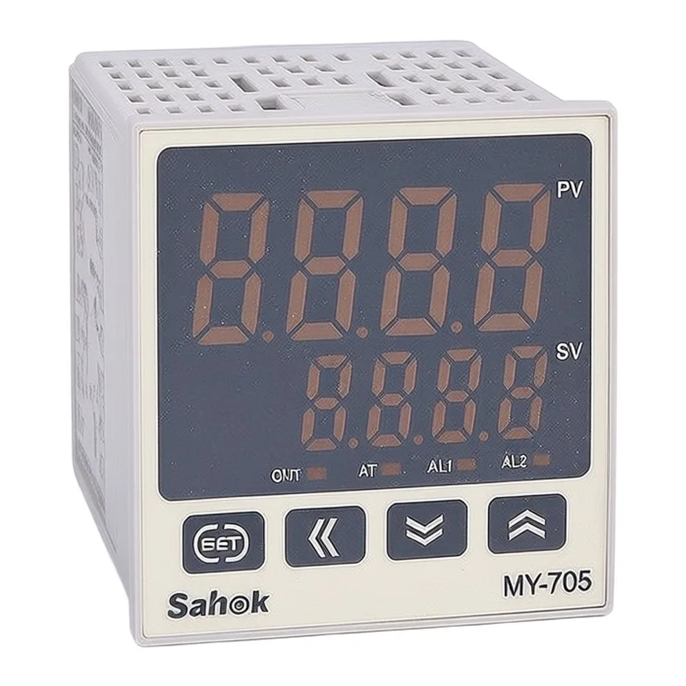 PID-Based Digital Thermostat Kit for Temperature Regulation in HVAC Brewing Fermentation and Incubation Systems