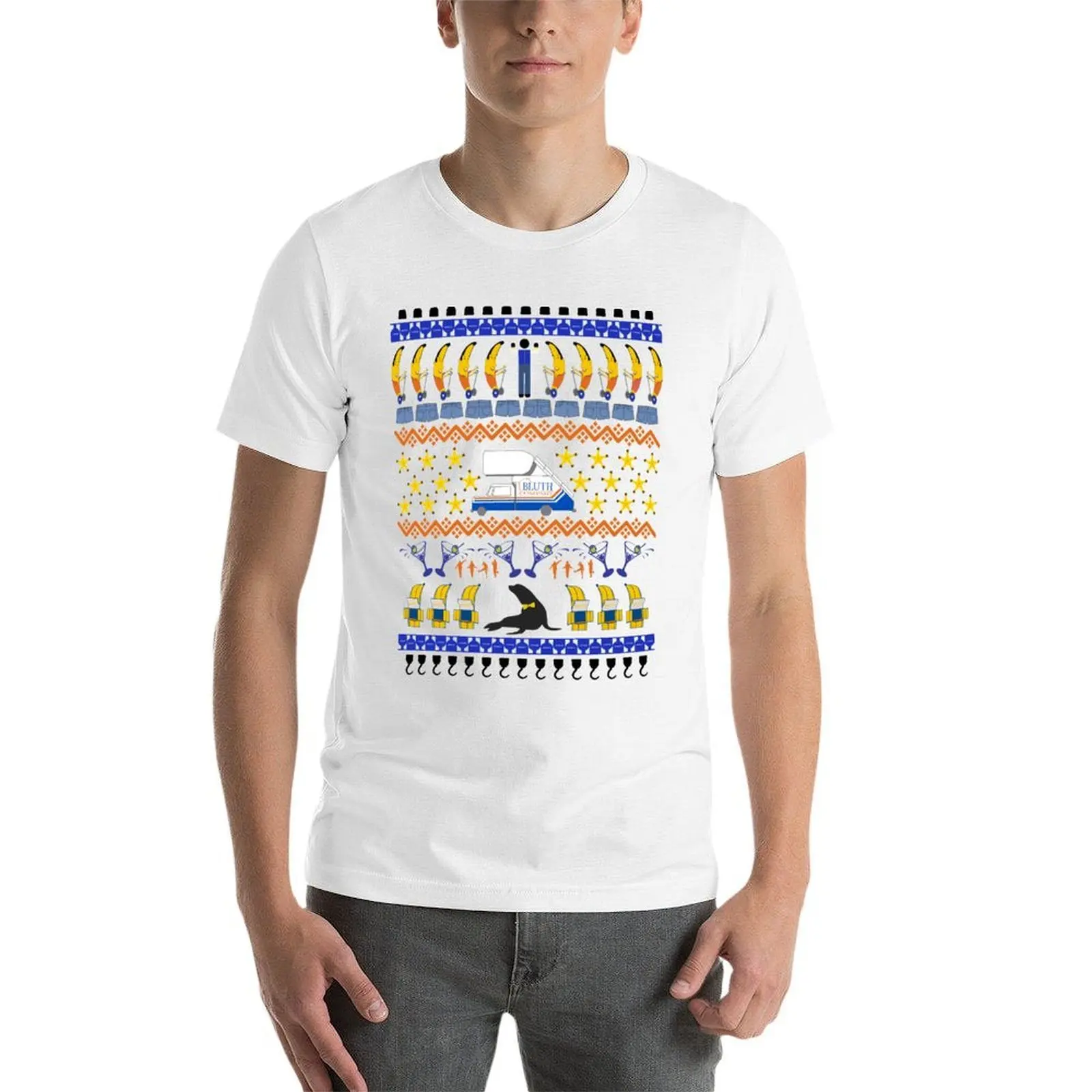 القبض على التنمية سترة قبيحة تي شيرت رجل التي شيرت القطن تي شيرت رجل تي شيرت مخصص تي شيرت مطبوع #4