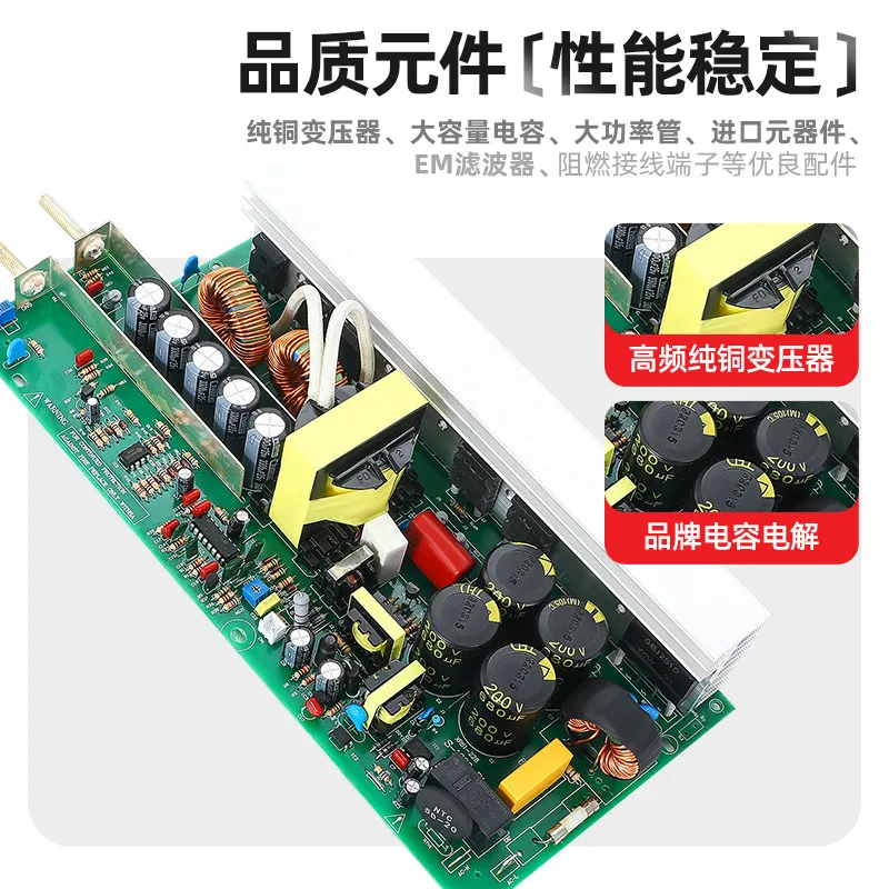 AC-DC Switching Power Supply DC 12V 24V 36V 48V Industrial Power Transformer