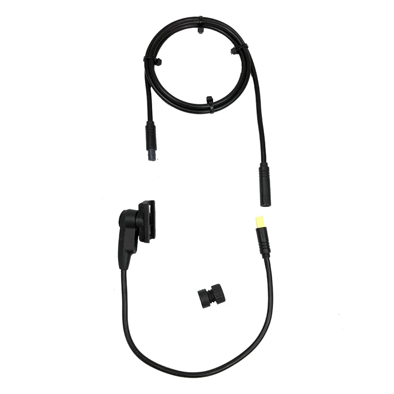 A21I-Electric Bicycle Speed Sensor Extension Cable 100Cm For Tongsheng Tsdz2 Mid Drive Motor
