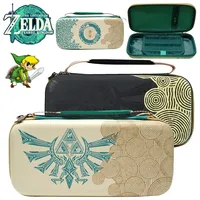 Tears of The Kingdom Switch Case for Nintendo Switch OLED NS Portable Host Storage Bag Travel Bag Console Accessories Gift