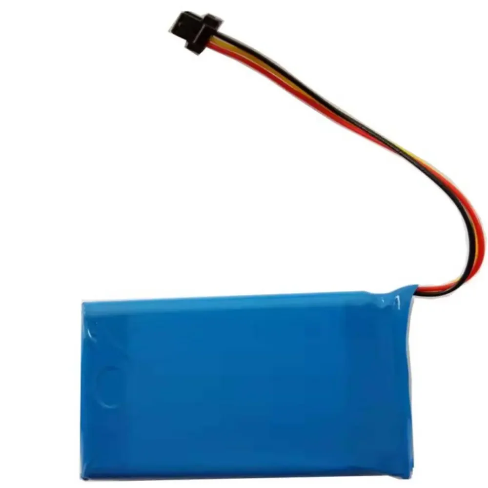 3.7V 1100mAh  Battery for TomTom GPS XL 325 ONE XL-S L ICP A1 523450 C1 Navigator Battery