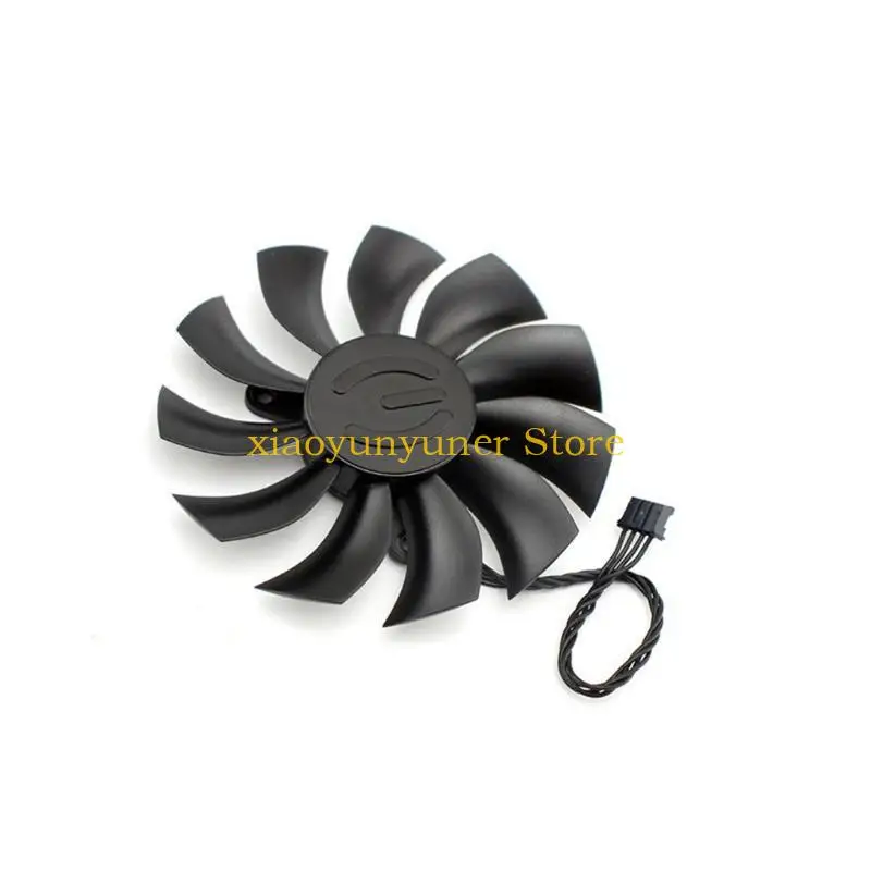 PLA09215B12H 4PIN 12V 0,55A COOLER FAN FANCAR