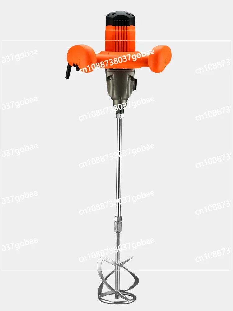 Wyj Putty Powder Mixer Industrial Grade Electric Mixer Cement Meat Stuffing Paint