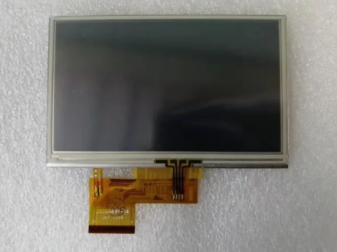 

Original 4.3" LCD Display Screen for Garmin Nuvi 40 40LM 40LMT255W 255WT 2445 2475 1300 1300T 1300W AT043TN24 V.4 V4 Touch Panel