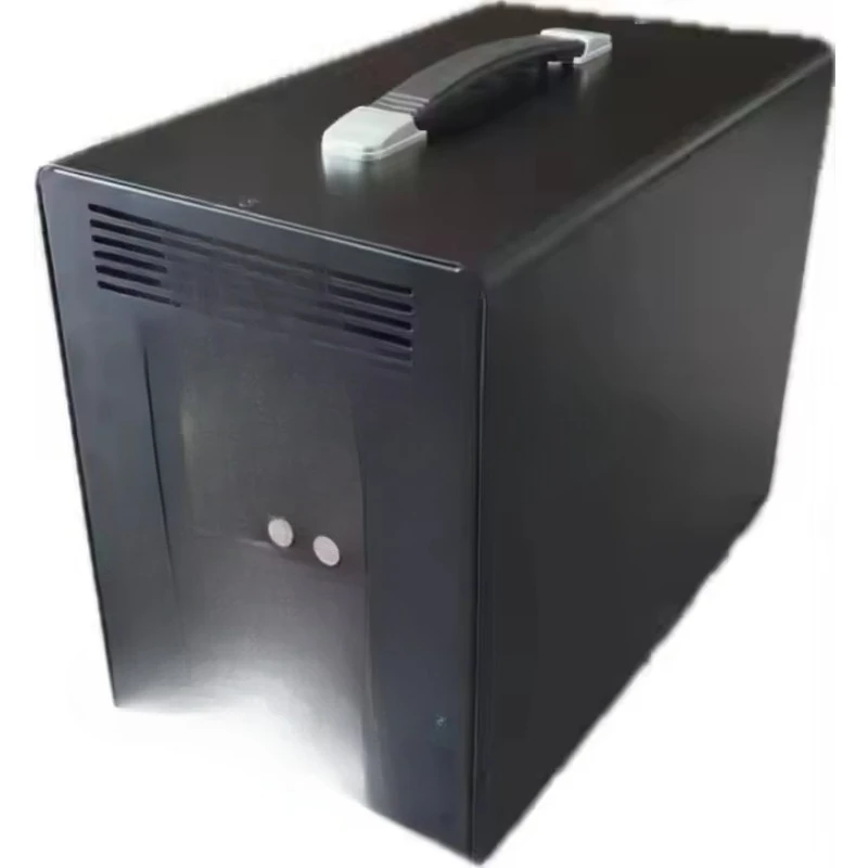 Motor Solar Kit Panel Home Off-Grid Ground Installation Portable
