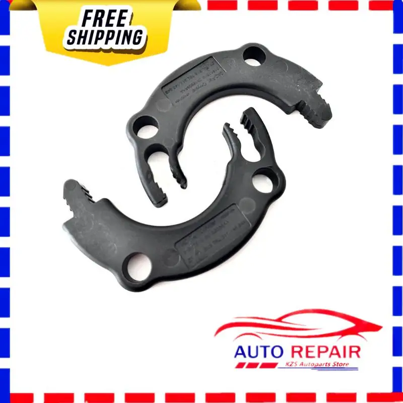 

2 шт. 05168088AA передний амортизатор, верхняя резиновая пряжка, замок, верхний резиновый буферный замок для Jeep Renegade