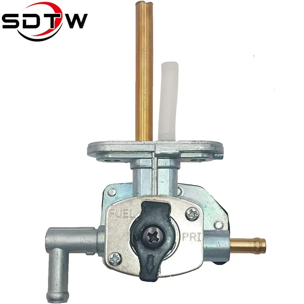 

44300-05G01 Fuel Vavle Petcock Shut Off Tank Switch Fits for 02-06 Suzuki Ozark 250 LTF250 2x4