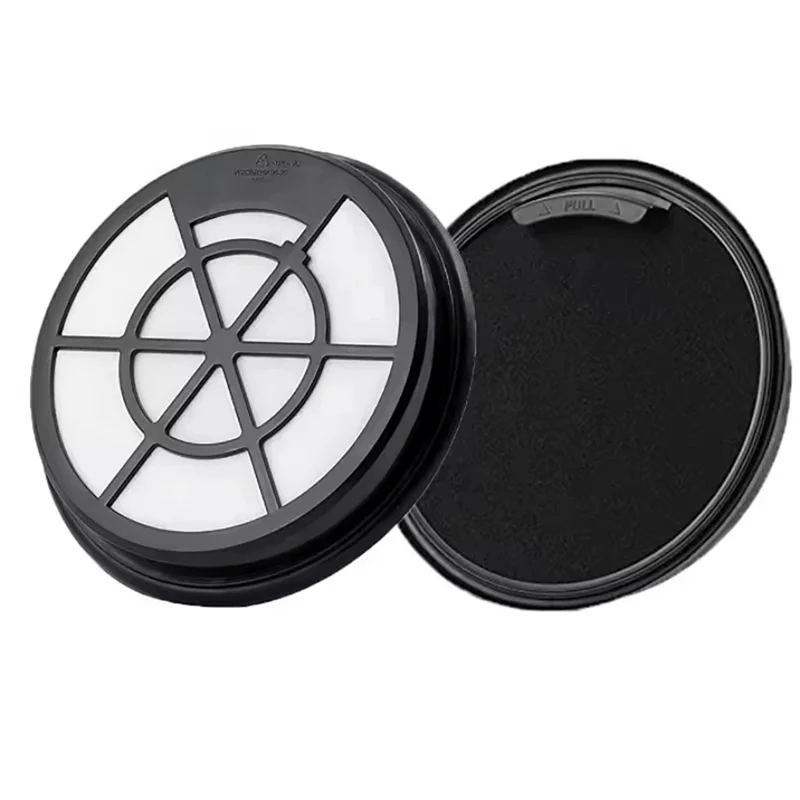 

【Price Drop !!】4PCS Vacuum Filter For Series 2 For Amazon Basics Motor Protection & Exhaust Filters