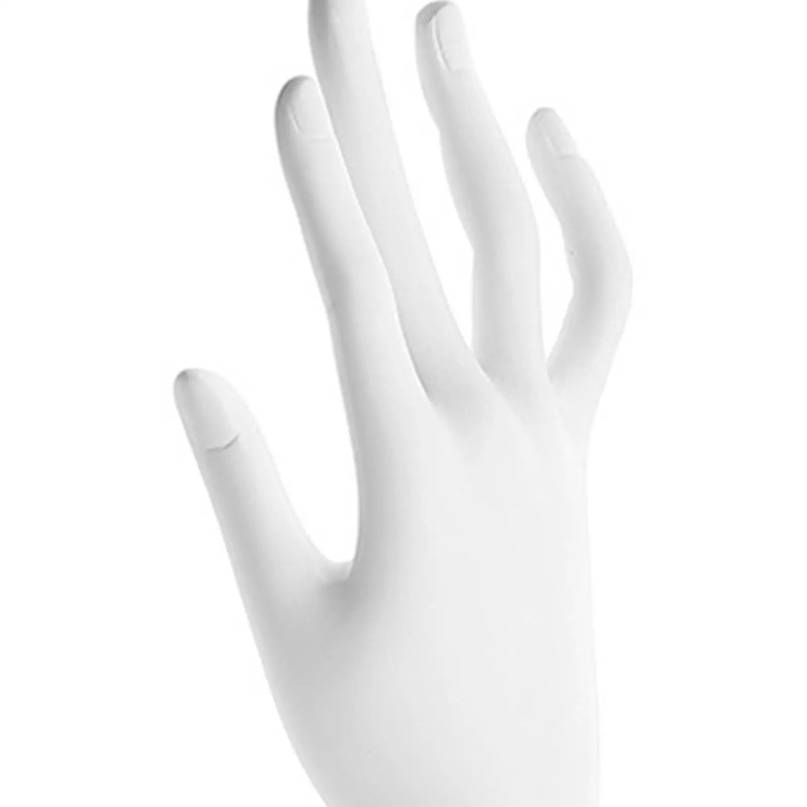 Mannequin Hand Display for Jewelry Dresser Top Elegant for Chain Finger Ring