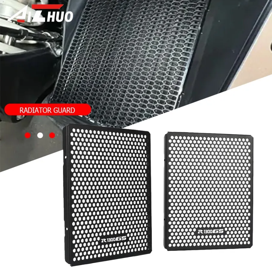 

For BMW R1300GS R 1300 GS R1300 GS Trophy R 1300GS 2024 2025 2026 Motorcycle Accessories Radiator Guard Grille Protector Cover