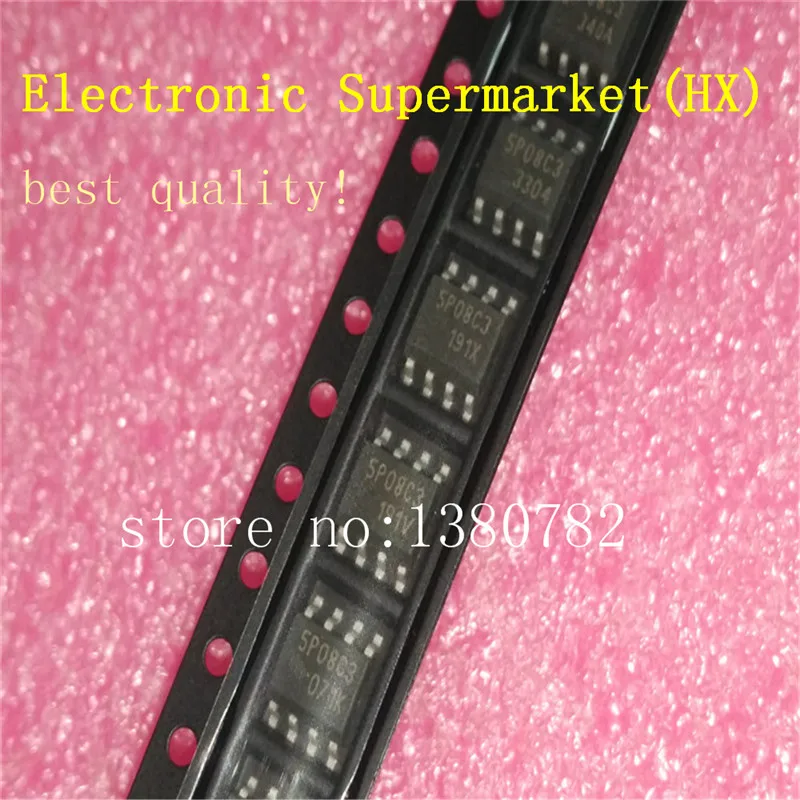 

Free Shipping 50pcs/lots ST95P08C3 ST95P08 SOP-8 IC In stock!