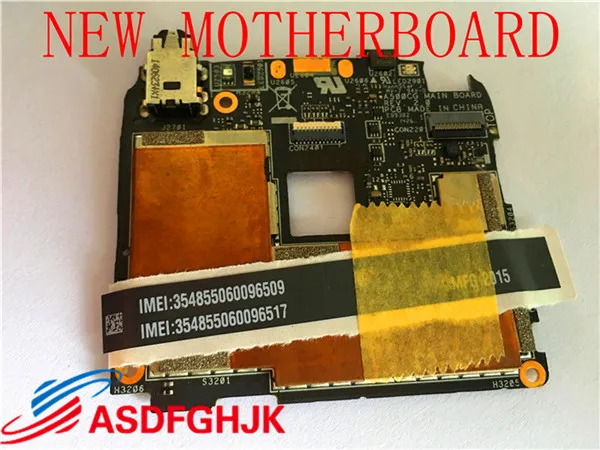 Original 16GB RAM Board For Asus ZenFone 5 A500CG Motherboard fully tested Free Shipping