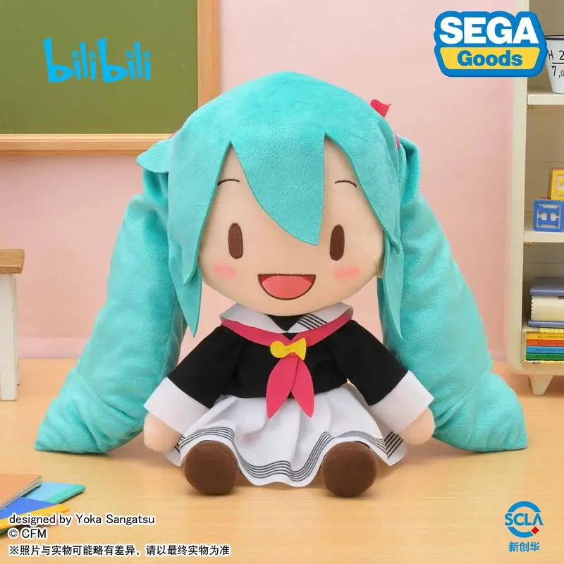 peluche-du-dessin-anime-vocaloid-hatsune-ata-ku-30cm-veritable-2024-mignon-uniforme-jouet-cadeau-d'anniversaire